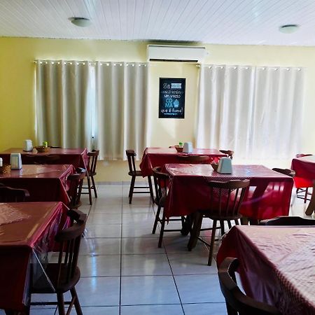 Pousada Bela Vista Açu Kültér fotó