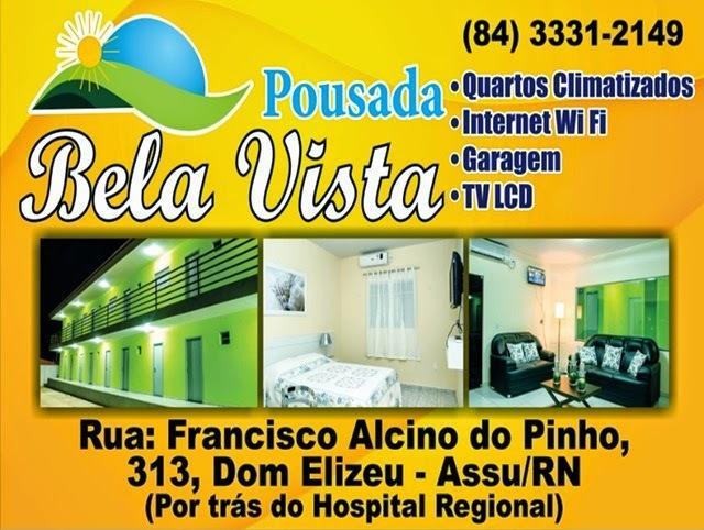 Pousada Bela Vista Açu Szoba fotó