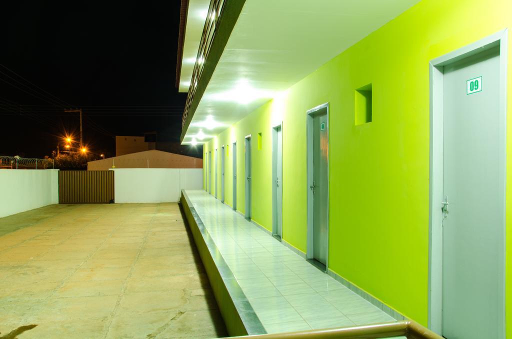 Pousada Bela Vista Açu Kültér fotó