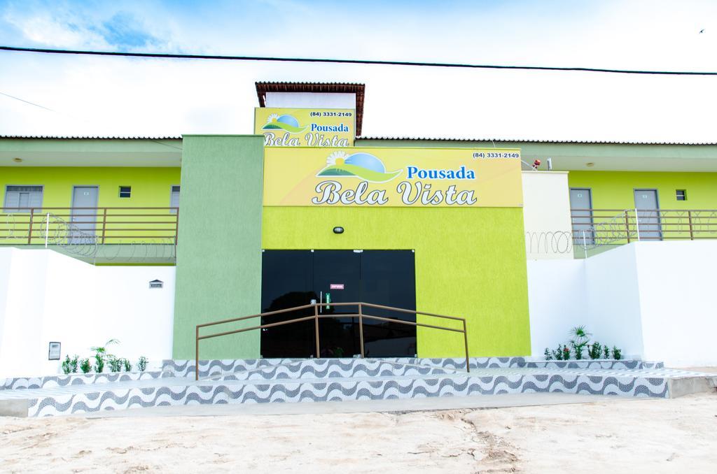 Pousada Bela Vista Açu Kültér fotó