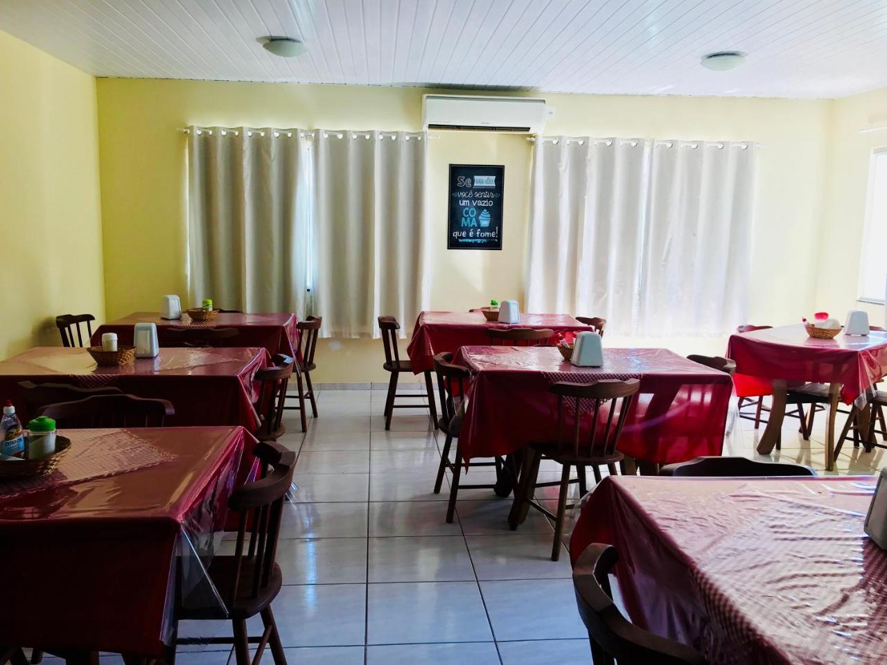 Pousada Bela Vista Açu Kültér fotó