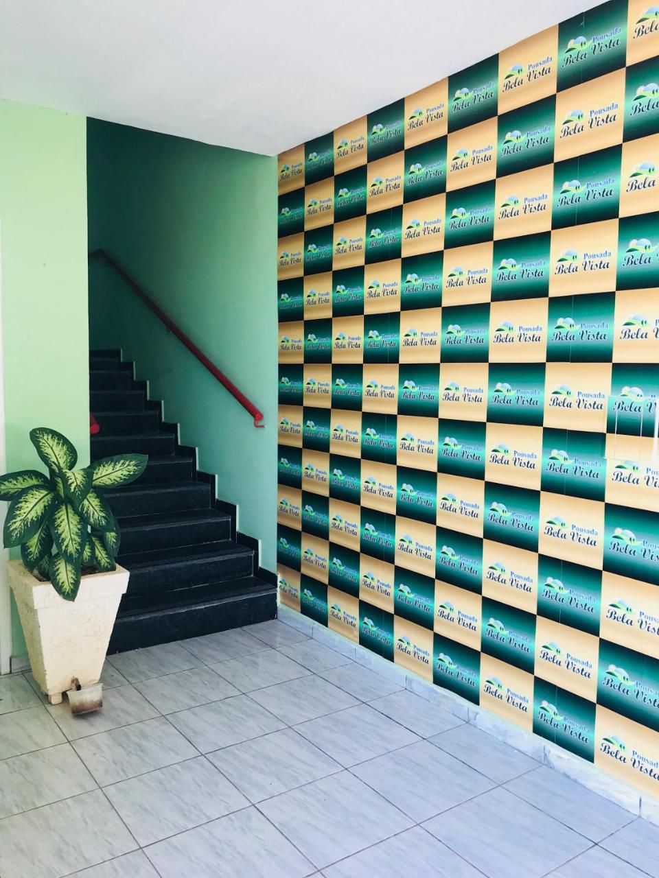 Pousada Bela Vista Açu Kültér fotó
