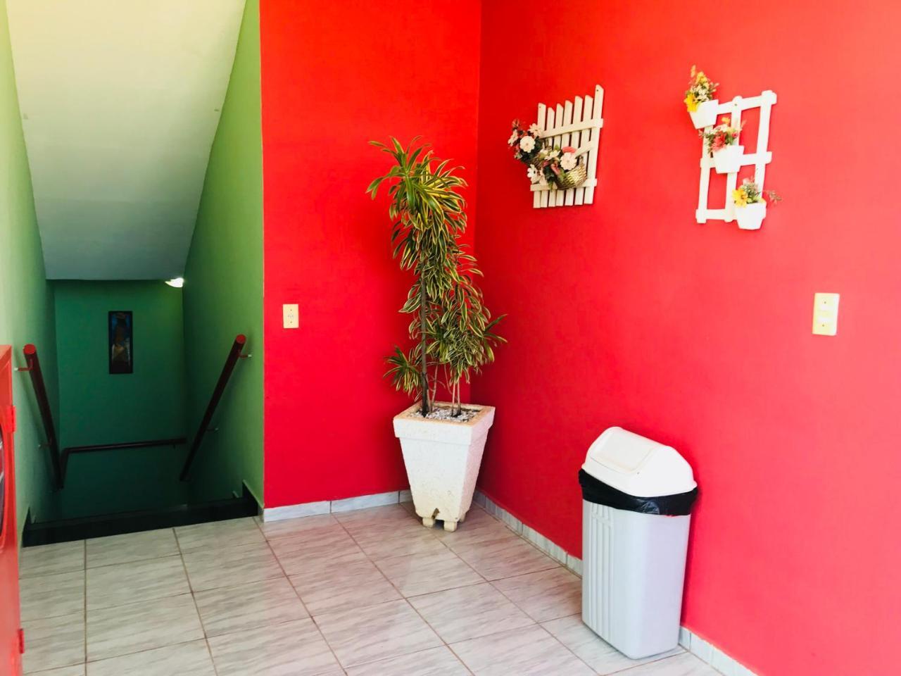 Pousada Bela Vista Açu Kültér fotó