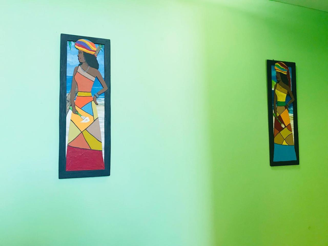 Pousada Bela Vista Açu Kültér fotó