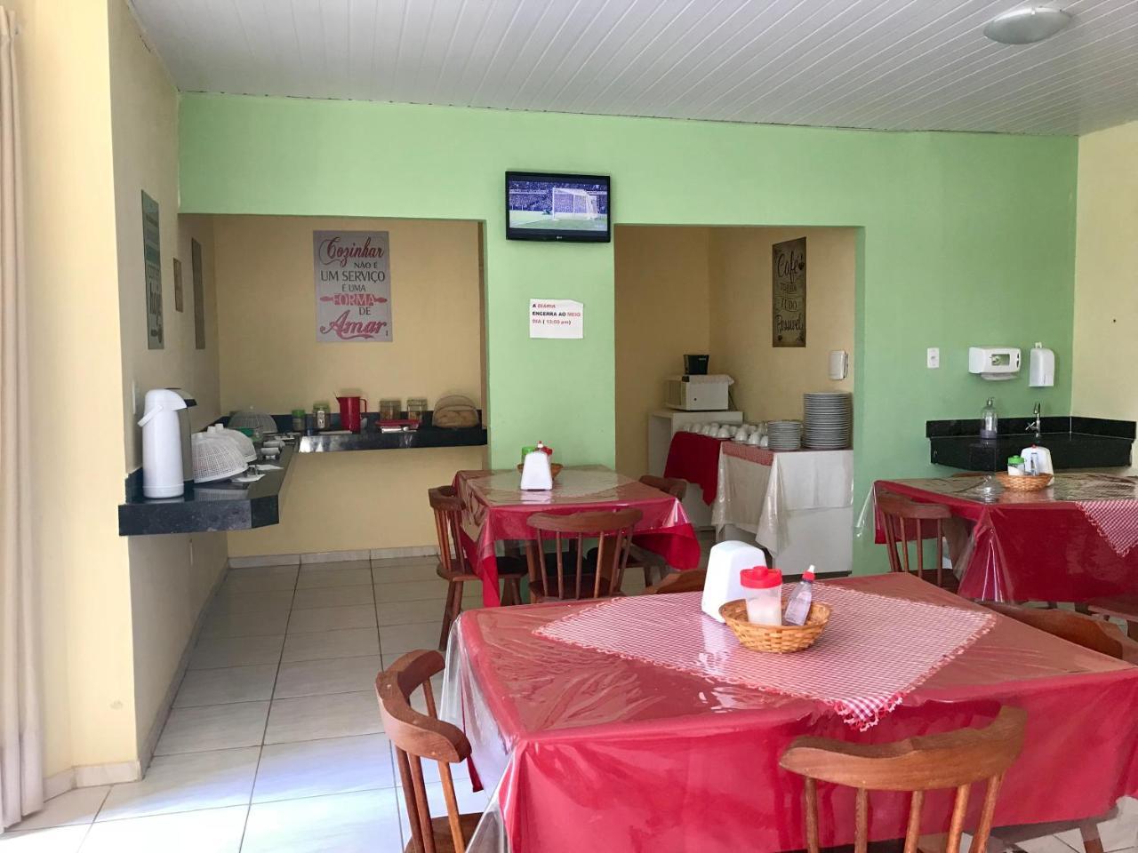 Pousada Bela Vista Açu Kültér fotó